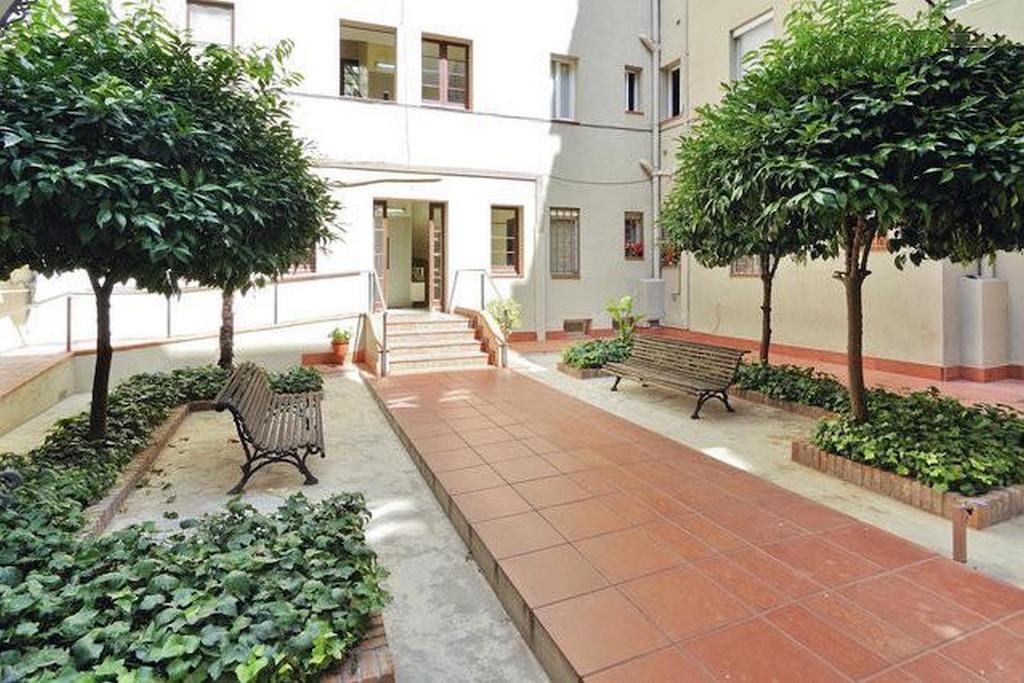 Moreryadom Barcelona Kamer foto