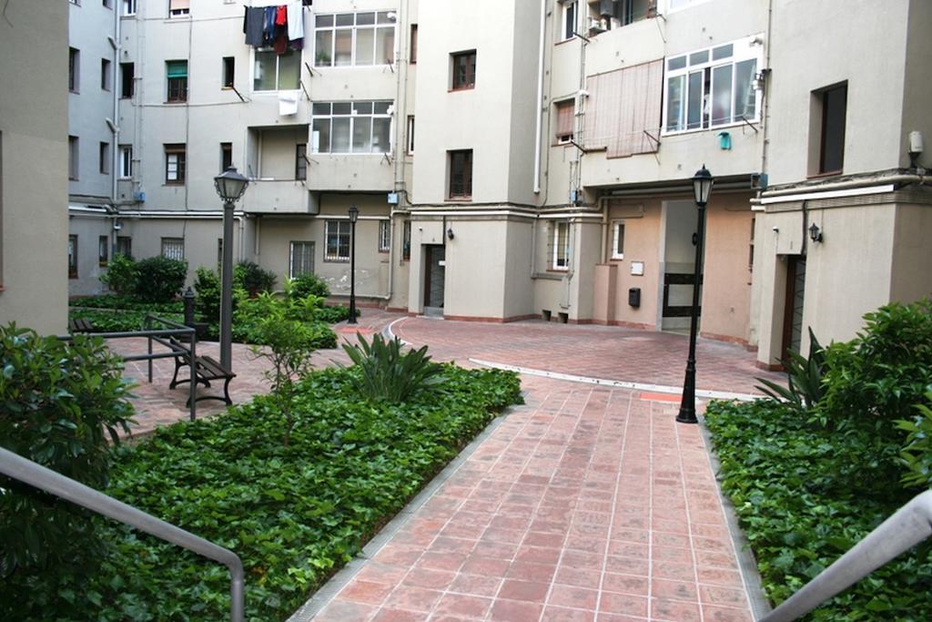 Moreryadom Barcelona Kamer foto